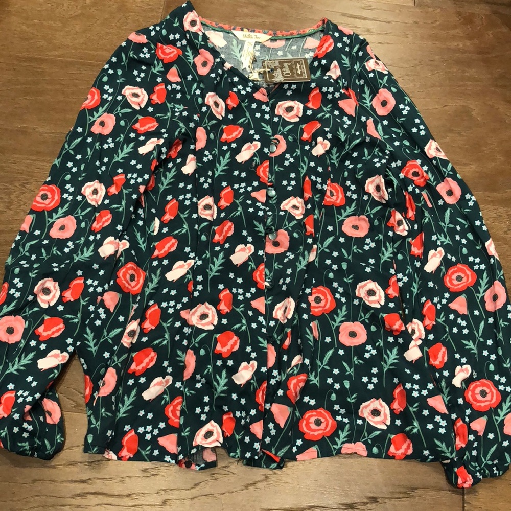 Matilda Jane top